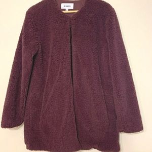 BB Dakota Teddy Jacket